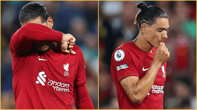 14 reasons why Liverpool are struggling this season