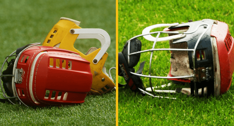 GAA warn hurlers about ‘unsafe helmets’ and give advice on which helmets to buy