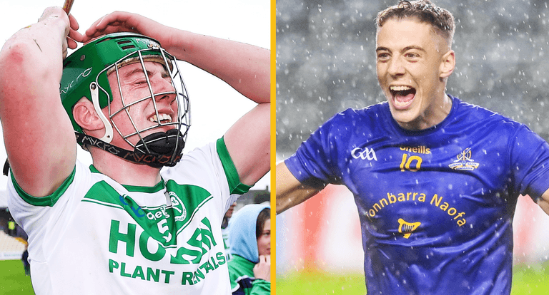 Shocks in Wexford, Leitrim and Monaghan on blockbuster day of county final action