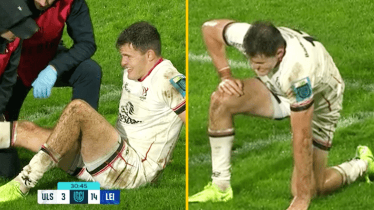 “No” – Anxious wait for Jacob Stockdale injury update after latest blow