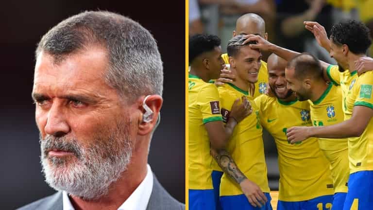 Roy Keane tips World Cup winners and makes England prediction Roy Keane tips World Cup winners and makes England prediction