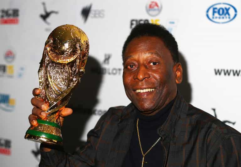 Brazil legend Pelé rushed to hospital Brazil legend Pelé rushed to hospital