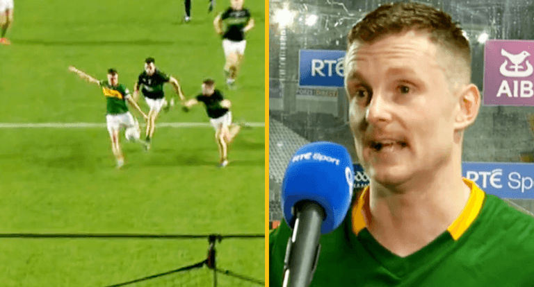 “I can barely stand” – Lonergan runs himself to stand-still in utterly sensational display