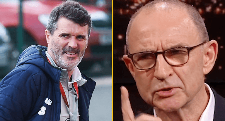 “He honestly will stop for anyone who has a dog” – O’Neill’s advice on how to approach Keane
