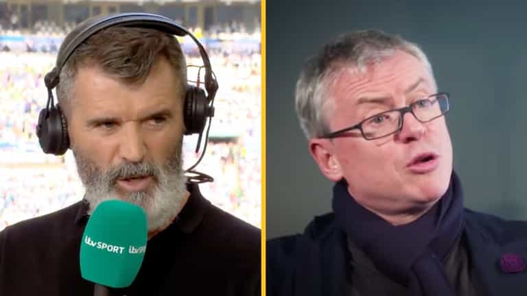 ‘Soccer’s Nelson Mandela’ – Joe Brolly questions Roy Keane after World Cup comments ‘Soccer’s Nelson Mandela’ – Joe Brolly questions Roy Keane after World Cup comments
