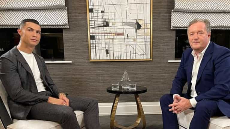 Cristiano Ronaldo’s interview with Piers Morgan: Watch live here Cristiano Ronaldo’s interview with Piers Morgan: Watch live here
