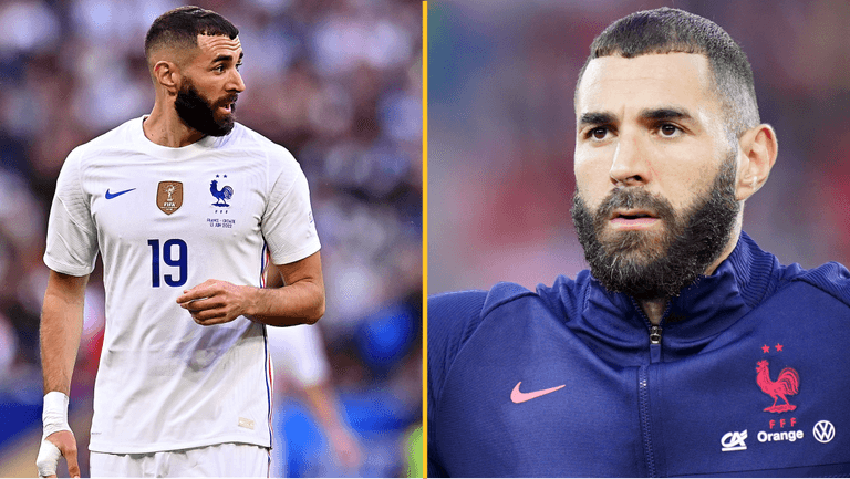 Karim Benzema given special authorisation to appear in World Cup Final