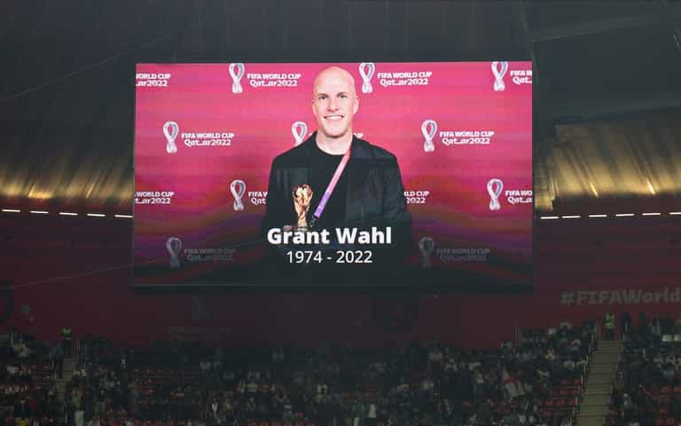 Journalist Grant Wahl’s cause of death has been confirmed Journalist Grant Wahl’s cause of death has been confirmed