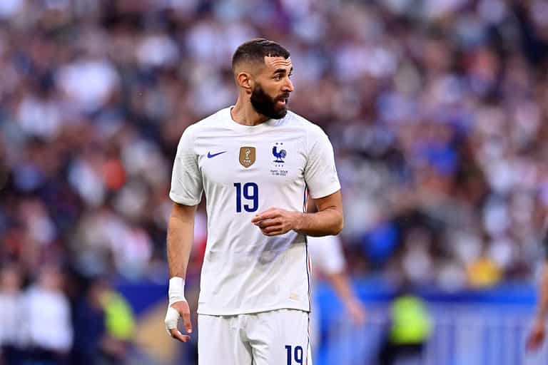 Karim Benzema breaks silence on World Cup final appearance