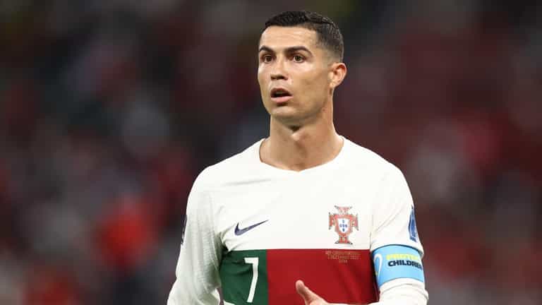 Cristiano Ronaldo will reportedly sign for Saudi Arabian side Al-Nassr on January 1 Cristiano Ronaldo will reportedly sign for Saudi Arabian side Al-Nassr on January 1