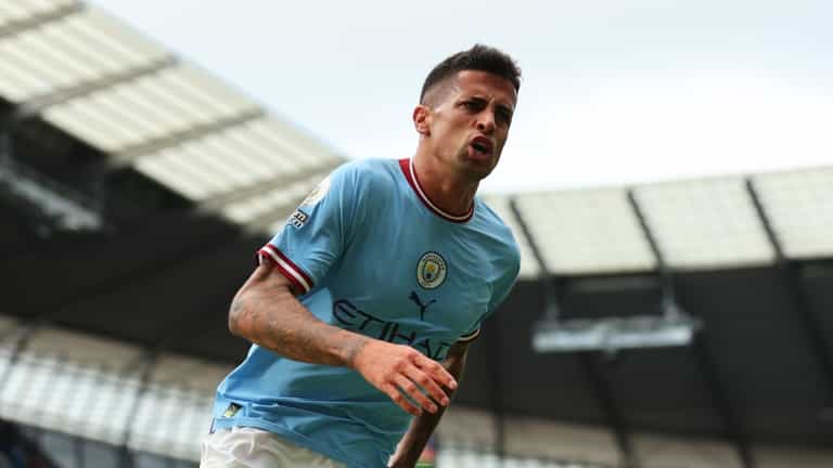The reason for João Cancelo’s shock Man City exit has been revealed The reason for João Cancelo’s shock Man City exit has been revealed