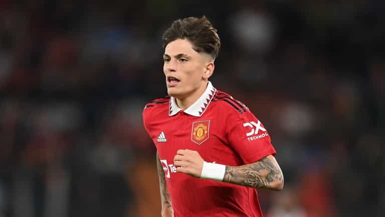 Two European giants chasing Alejandro Garnacho as Man United take Alex Ferguson approach to contract renewal Two European giants chasing Alejandro Garnacho as Man United take Alex Ferguson approach to contract renewal