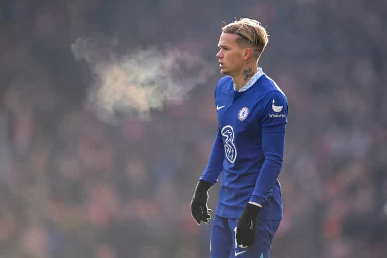 Steven Gerrard makes bold claim about Mykhailo Mudryk as Chelsea debutante shines