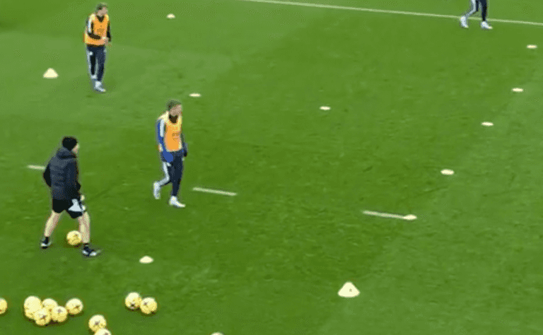 Leicester left furious after drones are used to spy on training