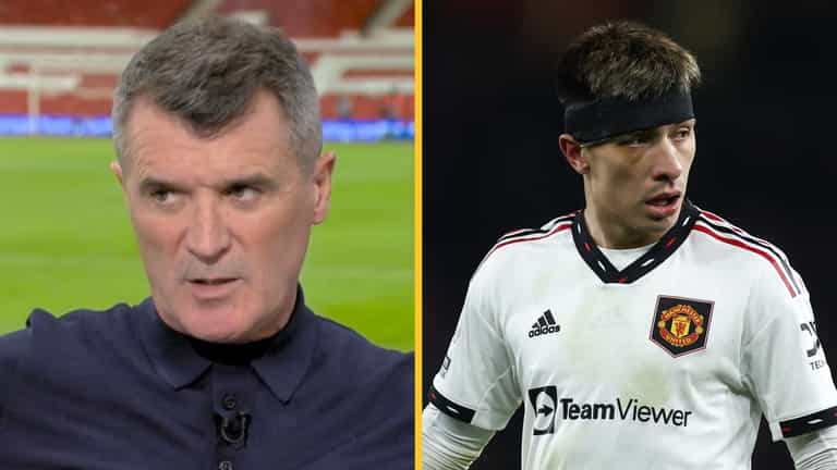 Roy Keane on how Lisandro Martinez is a step above ‘modern defenders’ Roy Keane on how Lisandro Martinez is a step above ‘modern defenders’