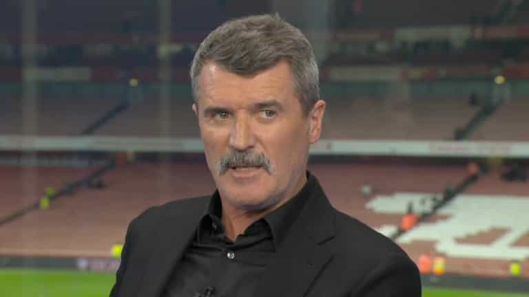 Roy Keane pinpoints four Man United players after ‘reality check’ against Arsenal Roy Keane pinpoints four Man United players after ‘reality check’ against Arsenal