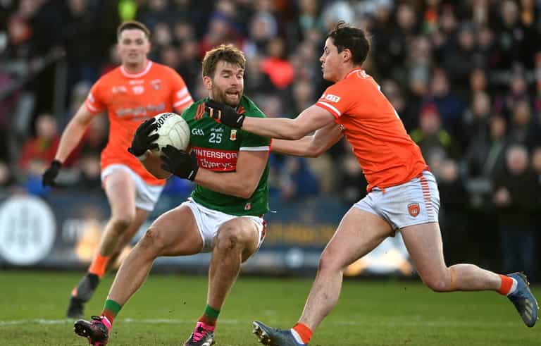 The two reasons why Aidan O’Shea’s performance against Armagh was his best in ages