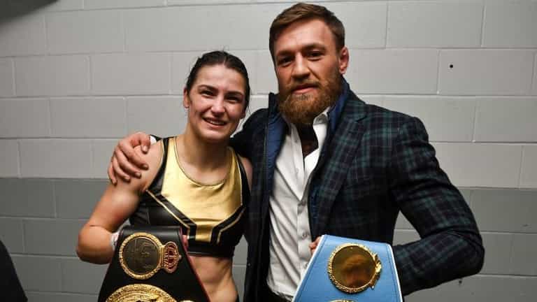 Conor McGregor offers solution to Croke Park fiasco that should suit all parties