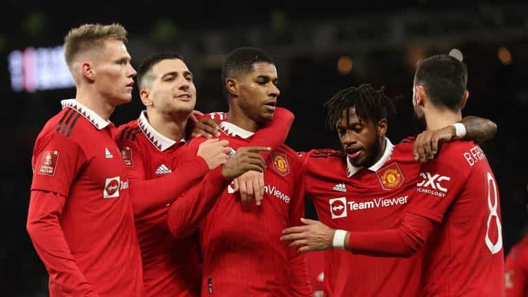 Man United’s four player transfer shortlist if Qatar takeover goes ahead Man United’s four player transfer shortlist if Qatar takeover goes ahead