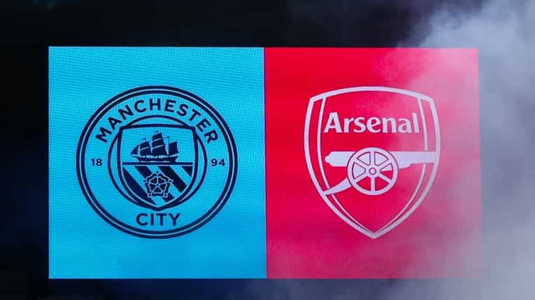 Arsenal vs Man City: Player ratings and updates from top of the table Premier League clash Arsenal vs Man City: Player ratings and updates from top of the table Premier League clash