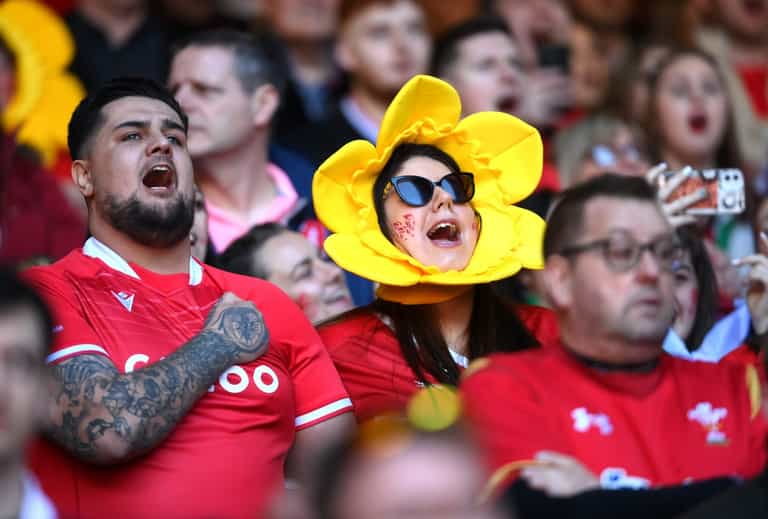 Welsh Rugby Union bans choir from singing ‘Delilah’ at Six Nations matches Welsh Rugby Union bans choir from singing ‘Delilah’ at Six Nations matches