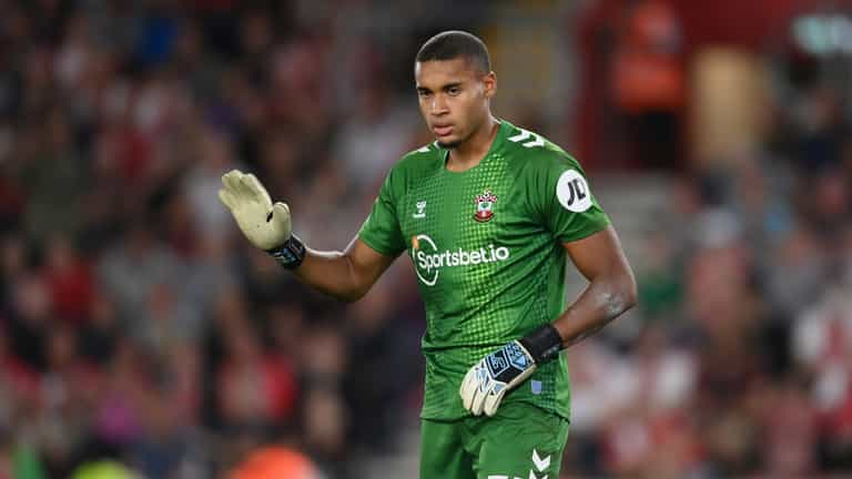 Chelsea reportedly interested in signing Gavin Bazunu from Southampton Chelsea reportedly interested in signing Gavin Bazunu from Southampton