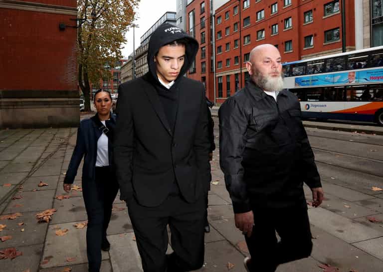 Mason Greenwood: Prosecutors drop attempted rape case Mason Greenwood: Prosecutors drop attempted rape case