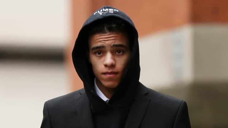 Man United release statement after Mason Greenwood charges dropped Man United release statement after Mason Greenwood charges dropped