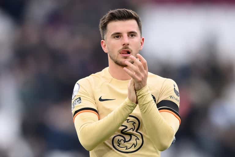 Mason Mount linked with surprise swap deal