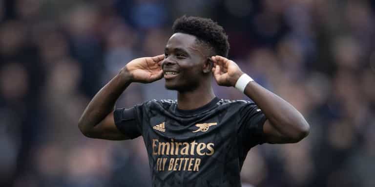 Rio Ferdinand claims Bukayo Saka ‘isn’t a world class player’