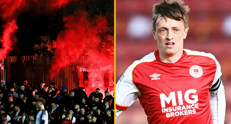 Attendance figures from last week’s LOI games show the tide is turning Attendance figures from last week’s LOI games show the tide is turning