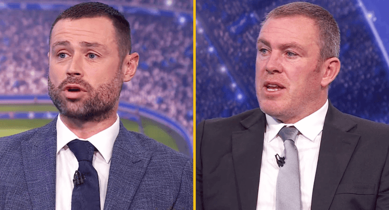 ‘The problem is van Dijk’ – Richard Dunne blasts Liverpool defender ‘The problem is van Dijk’ – Richard Dunne blasts Liverpool defender