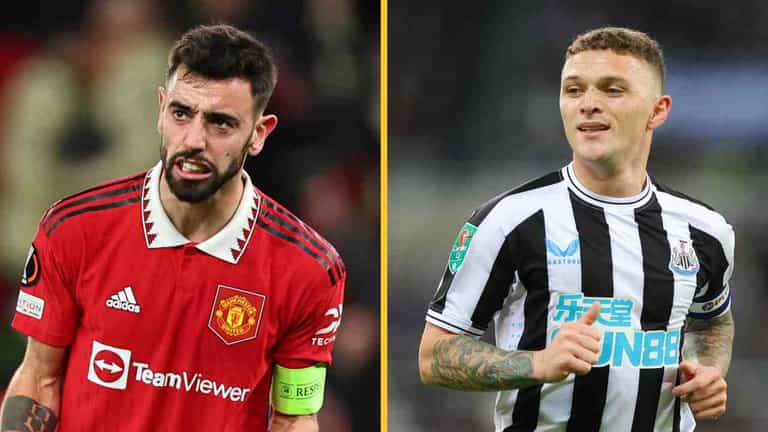 Man United vs Newcastle United: Player ratings and updates for Carabao Cup final Man United vs Newcastle United: Player ratings and updates for Carabao Cup final