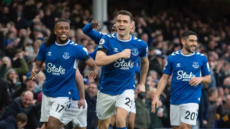 MOTD pundits debunk claims that Seamus Coleman’s goal against Leeds was a fluke MOTD pundits debunk claims that Seamus Coleman’s goal against Leeds was a fluke