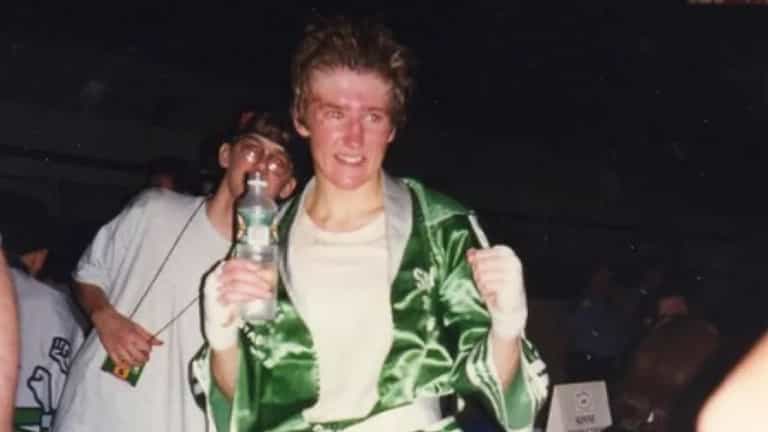 Irish boxer Deirdre Gogarty to be honoured with a statue in her hometown of Drogheda Irish boxer Deirdre Gogarty to be honoured with a statue in her hometown of Drogheda