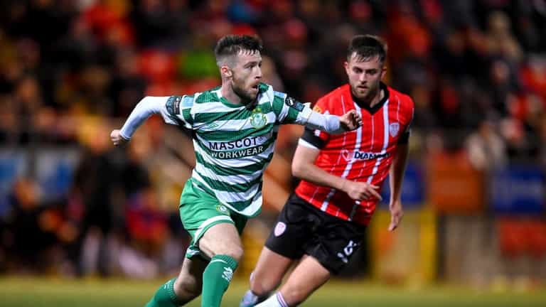 Title favourites meet as League of Ireland set for another record-breaking weekend Title favourites meet as League of Ireland set for another record-breaking weekend