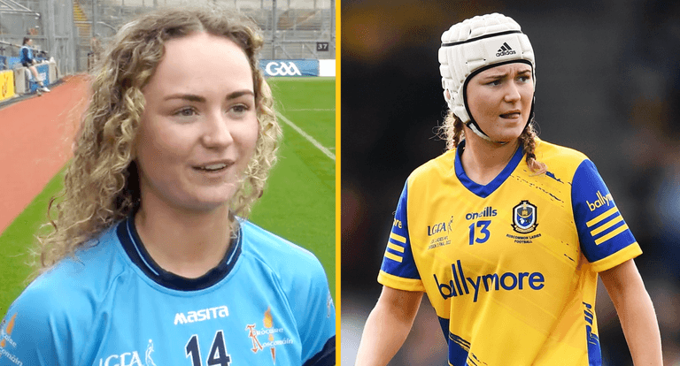 “I don’t let it bother me at all” – Young Roscommon ladies footballer inspires with powerful interview