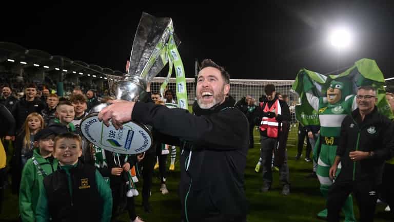 “We trust what we do” – Stephen Bradley backs Rovers ahead of biggest test “We trust what we do” – Stephen Bradley backs Rovers ahead of biggest test