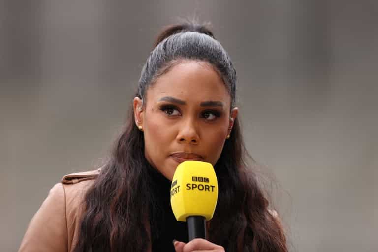Alex Scott pulls out of Football Focus in support of Gary Lineker Alex Scott pulls out of Football Focus in support of Gary Lineker
