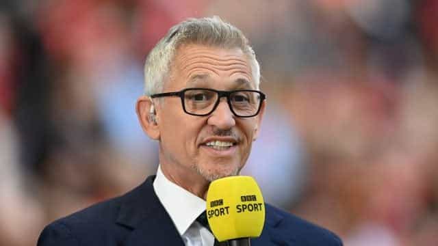 Gary Lineker ‘to be spoken to’ after comparing UK government’s migrant plan to Nazi Germany Gary Lineker ‘to be spoken to’ after comparing UK government’s migrant plan to Nazi Germany