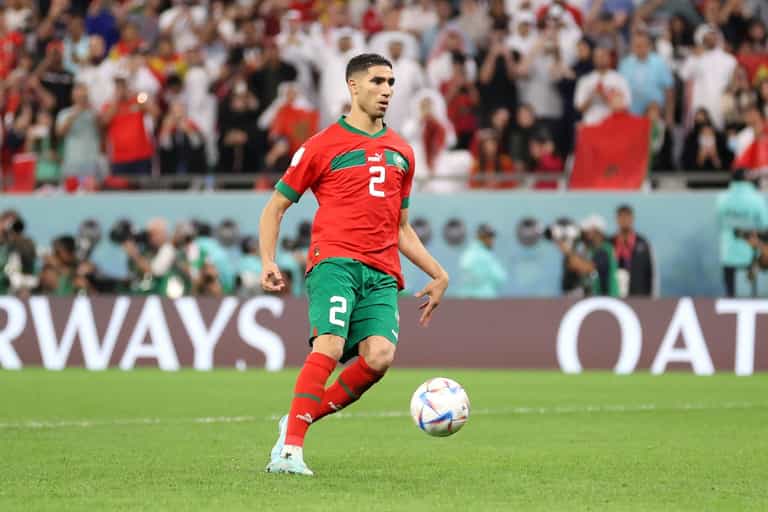 PSG and Morocco footballer Achraf Hakimi charged with rape PSG and Morocco footballer Achraf Hakimi charged with rape