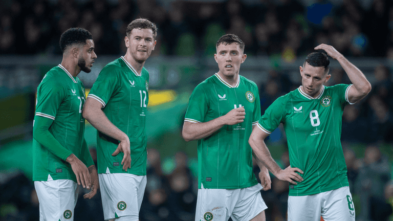 Ireland vs France: Player ratings and updates from Euro 2024 qualifier Ireland vs France: Player ratings and updates from Euro 2024 qualifier