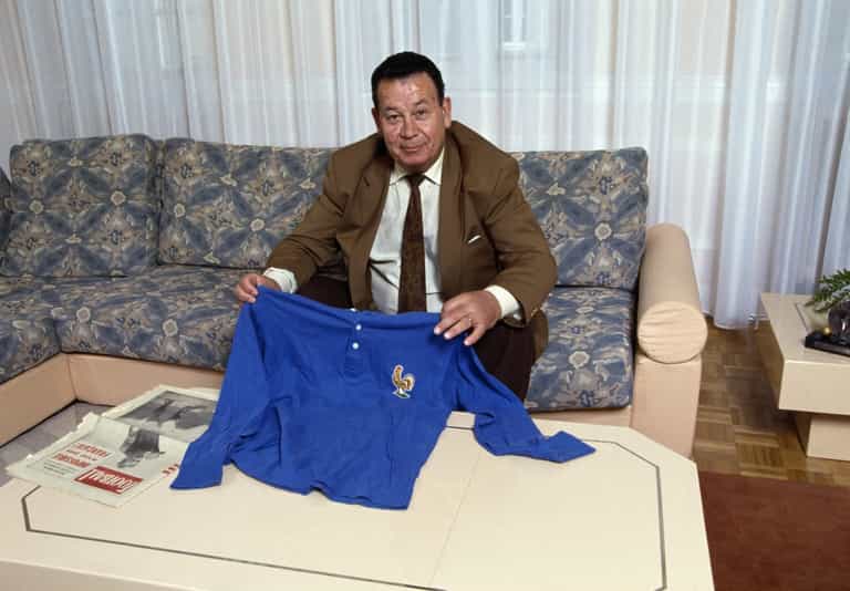 French football mourns as legendary World Cup star Just Fontaine dies French football mourns as legendary World Cup star Just Fontaine dies