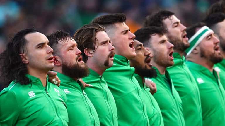 10 Ireland stars included as Six Nations Team of the Tournament announced 10 Ireland stars included as Six Nations Team of the Tournament announced