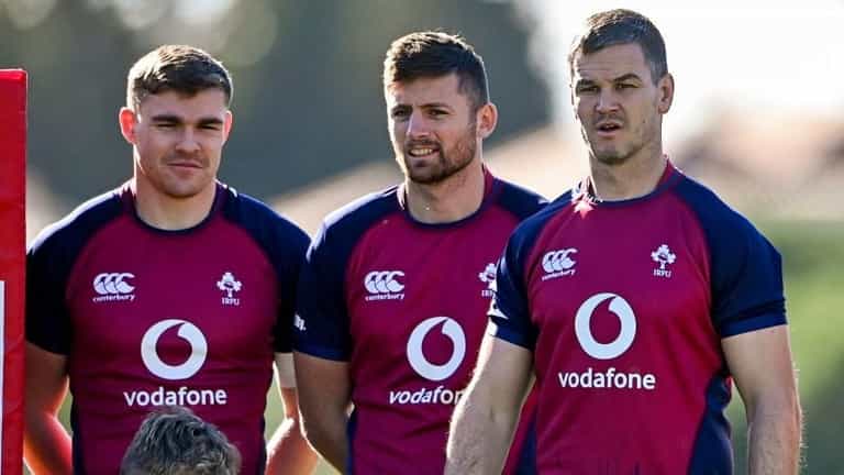 Six Ireland team changes predicted as big names backed to face Scotland