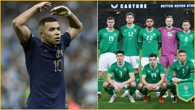 The Ireland team that should start our crucial Euro 2024 tie with France The Ireland team that should start our crucial Euro 2024 tie with France