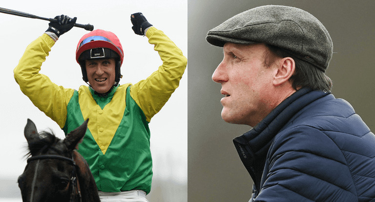 From the saddle to the stands: A year out but Robbie Power still has a part to play at Cheltenham