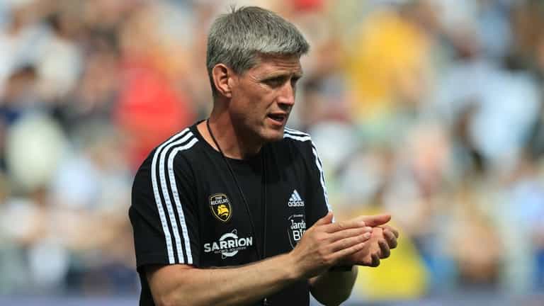 Ronan O’Gara addresses links to All Blacks coaching role Ronan O’Gara addresses links to All Blacks coaching role