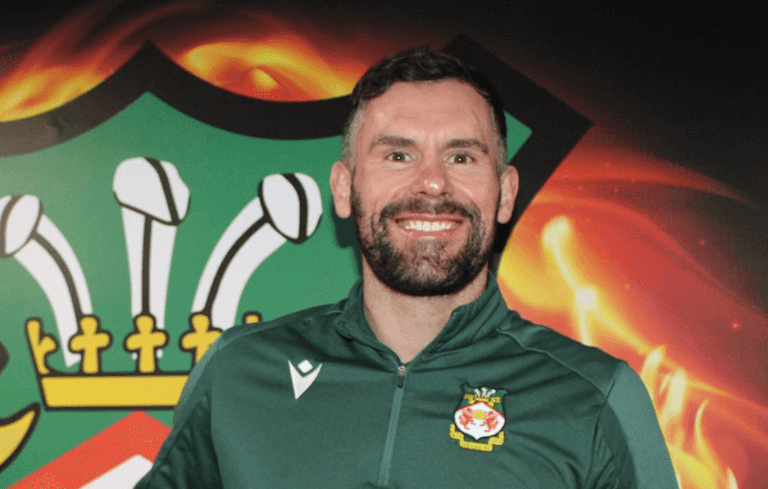Wrexham confirm signing of former England international Ben Foster