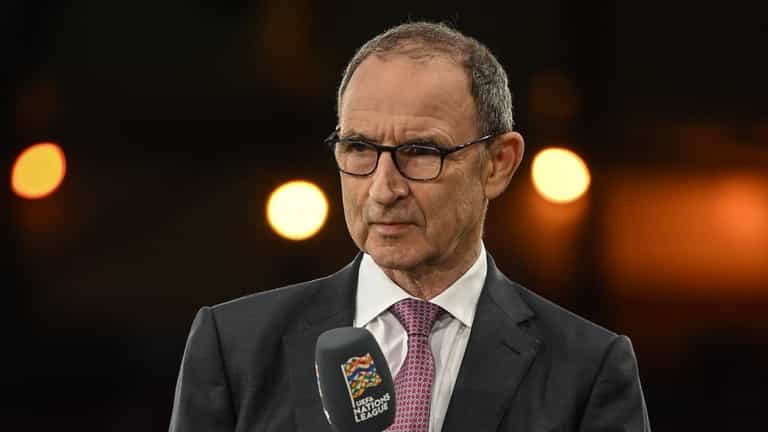 Leicester City are ‘considering’ appointing Martin O’Neill as caretaker manager Leicester City are ‘considering’ appointing Martin O’Neill as caretaker manager